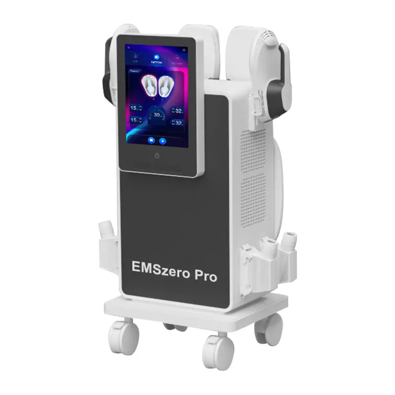 Emszero Body Sculpting Pro Elektrische Spierstimulatie Machine Elektrostimulatie Ems Spierstimulator Machine