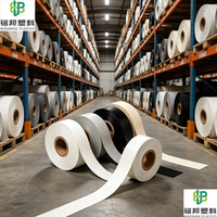 Bande de chantournage PVC/ABS écologique haute performance, fournie directement par l'usine pour armoires en bois