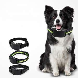स्वचालित इलेक्ट्रिक शॉक कंपन पनरोक बुद्धिमान प्रशिक्षण कुत्ते कॉलर पालतू जानवरों की आपूर्ति थोक - Product Image 1