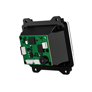 Lecteur de codes-barres intégré, pistolet de lecture de codes QR avec interface USB, série RS232, TTL, réseau Wifi 485, ScanHome SH-400 - Product Image 2