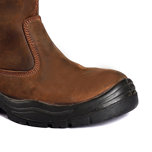 Anti-piel <span class=keywords><strong>de</strong></span> vaca al aire libre senderismo <span class=keywords><strong>Com</strong></span> bat botas zapatos <span class=keywords><strong>de</strong></span> <span class=keywords><strong>seguridad</strong></span> para taller zapatillas <span class=keywords><strong>de</strong></span> deporte <span class=keywords><strong>de</strong></span> los hombres Botas <span class=keywords><strong>de</strong></span> senderismo - Product Image 2