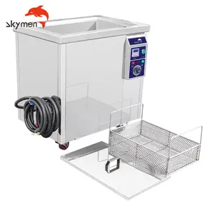 Skymen-limpiador ultrasónico Soonick, sistema de refrigeración especial portátil, máquina de limpieza de tanques, precio de baño