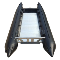 Catamaran de sport gonflable bateau mini chat bateau pour le surf
