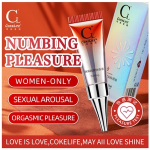 CokeLife Gel Orgasmique Testé sur 2000 Personnes, Spray Sexuel, Lubrifiants Vaginaux, Stimulant de la Libido, Lubrifiant Féminin, Excitant Sexuel pour Femme - Product Image 2