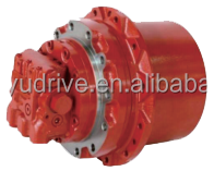 Gft60t3 thủy lực du lịch bánh răng tốc độ giảm tốc cho ổ đĩa bánh xe trên máy gặt - Product Image 3