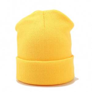 Gorro de Punto Liso para Viaje, Unisex, Invierno, Precio Económico, Impresión Digital, MOQ Bajo, Listo para Enviar - Product Image 5