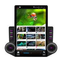 Lecteur multimédia de voiture universel avec écran tactile HD double 11,5 pouces, GPS, CarPlay sans fil et Android Auto