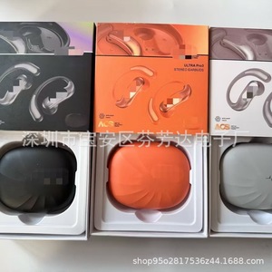 Ultra Pro3 Open Ear Wireless <b>Bluetooth</b> Earbuds With Mic Touch Control IPX4 Waterproof Sports Headphones - Product Image 5