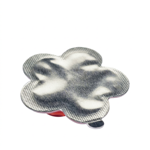 Recharge de parfum pour voiture en blister de film aluminium pour grille d'aération, parfum liquide respirant, élimination des odeurs, longue durée, moins de 5 ml - Product Image 2