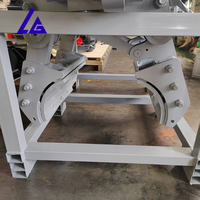 Martillo Vibratorio Lateral para Excavadora Profesional, Compatible con Modelos PC130, ZX120, EX130, EC140, para Construcción de Cimentaciones