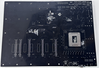 Server Motherboard generasi ke-13 i9/i7/i5 LGA1700 H770/B760/Z790 papan SATA3.0 Motherboard Server industri