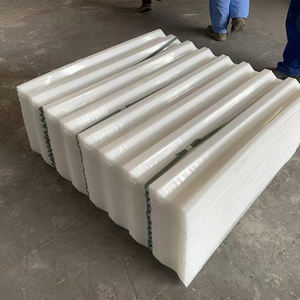 Água industrial clarificação solução lamella placa com tubo Settler folha para sedimentação - Product Image 3