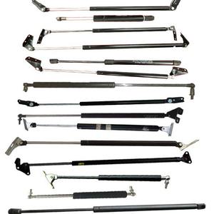 <span class=keywords><strong>Amortisseur</strong></span> à ressort à gaz à charge de compression personnalisée pour le support de levage du <span class=keywords><strong>hayon</strong></span>, adapté à la Toyota Hiace - Product Image 6