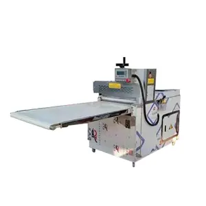 promotional 304 stainless steel meat cutting machine with best price hot selling frozen meat cube cutting machine for meat food