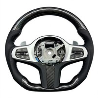 Volant pour BM/W E71 X6 E36 E46 G20 G30, pièces de modification et d'amélioration intérieures de qualité supérieure