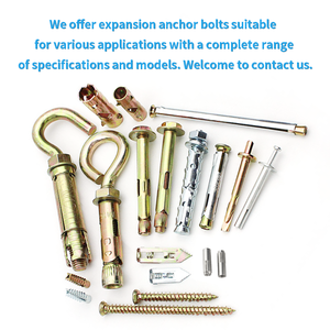 สลักเกลียวเหล็กติดผนังแบบกลวงสลักเกลียวขยายขนาดปลาสำหรับคอนกรีตมวล<span class=keywords><strong>เบา</strong></span>ยึดสมออิฐน้ำหนัก<span class=keywords><strong>เบา</strong></span> - Product Image 5
