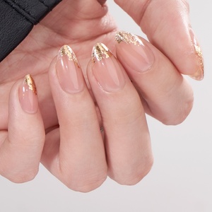 Faux ongles artificiels faits main, personnalisables, réutilisables, couvrance totale, gels souples à coller – Fournisseur en gros - Product Image 3