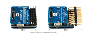 Contrôleur de vol MATEKSYS G474-HLITE avec STM32G474CE/ICM42688-P intégré, mini 30 mm pour drone RC hélicoptère sans flybar - Product Image 6