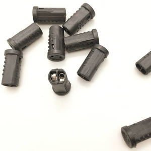 केबल के बिना या केबल के साथ प्लास्टिक या चीनी मिट्टी शरीर g4 द्वि-पिन दीपक धारक सॉकेट - Product Image 6