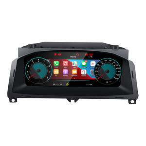 Stwei Écran LCD numérique 10,25 pouces pour Volkswagen T6 2008-2019 Tableau de bord Compteur de vitesse CarPlay sans fil Android Auto - Product Image 1
