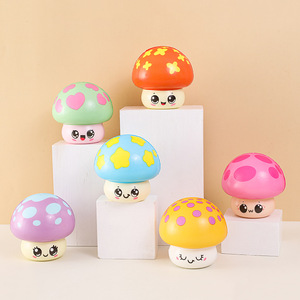 Juguete de Hongo Grande de 9cm, Súper Suave, de Rebote Lento, Hecho a Mano, Figura de Juguete, Venta al por Mayor, Antiestrés, Squishy - Product Image 3