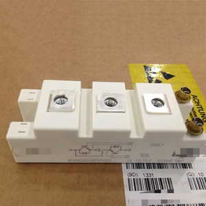 Módulo BSM50GB100D Fuente de alimentación Nuevo controlador de programación PLC dedicado PAC de automatización industrial original listo - Product Image 1