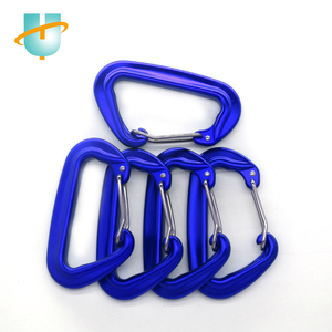 Thiết Kế Vật Nuôi Chuỗi An Toàn Vành Đai Khóa Móc Đi Bộ Đường Dài Khóa Cắm Trại Sling Xoay Khóa Móc Đa Chức Năng - Product Image 1