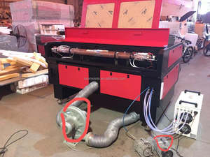 เครื่องเป่าลมไฟฟ้า 250 วัตต์ 220 โวลต์ 50 เฮิรต์ สำหรับเครื่องดูดควันในครัว - Product Image 6