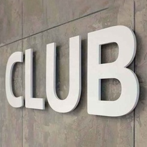 Letrero Acrílico CARREY, Letrero Comercial de Plástico, Logotipo para Exteriores, Letras Grandes con Corte Láser, Letras del <span class=keywords><strong>Alfabeto</strong></span> - Product Image 5