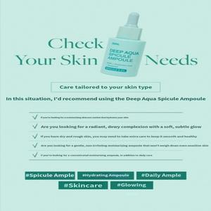 AMPOLLAS DE ESPOLITAS DE RECUPERACIÓN PROFUNDA - Sérum Coreano Reparador y Reafirmante para la Renovación de la Piel, Antienvejecimiento y Cuidado de Arrugas - Product Image 4