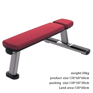 <span class=keywords><strong>Banc</strong></span> plat de gros pour exercices de musculation pectoraux, d'épaules et <span class=keywords><strong>triceps</strong></span>, machine de pression pour haltères, idéal pour la maison et les studios de fitness - Product Image 3