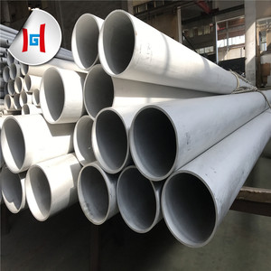 Tuyaux en acier inoxydable sans soudure de haute qualité 304L & <span class=keywords><strong>316L</strong></span> <span class=keywords><strong>Ti</strong></span> ASTM A312 Gr.TP316L BA 2B HL Finition de surface Normes ANSI JIS DIN - Product Image 6