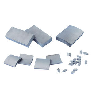 Magnete N35SH per Motore N35 Arc <span class=keywords><strong>Neo</strong></span> NdFeB con Rivestimento in Zn - Product Image 1