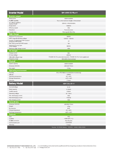 ระบบแบตเตอรี่ Growatt All for Battery รุ่น LiFePO4 5.12KWH-245.76KWH ซีรีส์ FUTURE-V 6000 รอบการใช้งาน 32 เซลล์ ES Plus-V ABM 5.0L-B1-V IP20 - Product Image 4