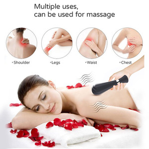 Weibliche Masturbation Gerät Eis vibrieren Red Rose Vibrator Massage Stick <span class=keywords><strong>Sexy</strong></span> Adult Produkte - Product Image 4