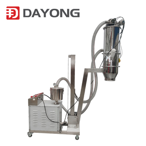 Nouveau système de convoyage sous vide spécifique à l'industrie avec PLC pour poudres alimentaires, destiné aux secteurs agricole, minier et de la construction, pour l'emballage - Product Image 2