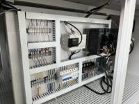 Machine de fabrication de cartes de contrôle d'accès automatique SMDIM-H5, équipement d'encastrement de cartes IC haute précision contrôlé par PLC