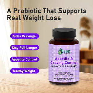 Factory Customization Appetite Craving Control Capsules with Chromium and Riboflavin Support Healthy Weight Healthcare Pills - Product Image 5