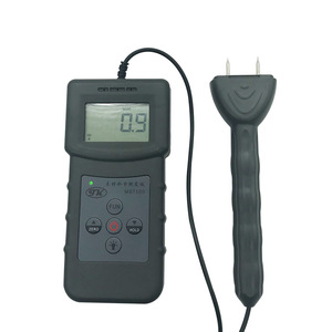 Stk Ms7100 Pin Type Wood Moisture Meter 0-80 For Wood Furniture Door Log - Product Image 5