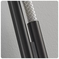 Lámpara de Pared LED de Diseño Minimalista, Estilo Moderno y Lujoso, para Dormitorio, Mesita de Noche, Sala de Estar, Fondo de TV