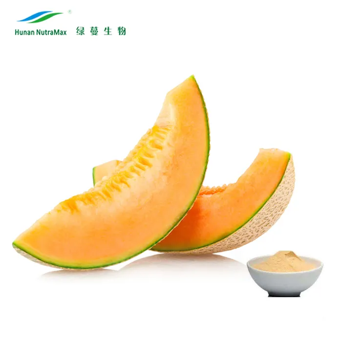 Fabrik lieferant Hochwertiger Honigtau-Melonen extrakt Cantaloupe-Extrakt Hami-Melonen-Extrakt