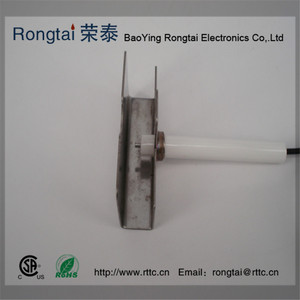 Aiguille d'allumage Rongtai pour barbecue à gaz, allumage électronique par impulsions, 520 mm, acier inoxydable - Product Image 5