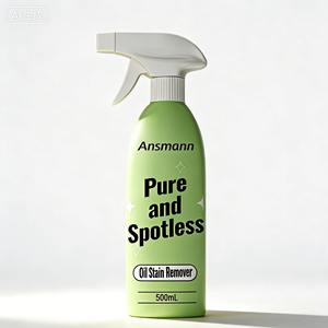 Ansmann Nettoyant Dégraissant Puissant pour Cuisine en Spray - Action Rapide et Détachant Polyvalent - Product Image 1