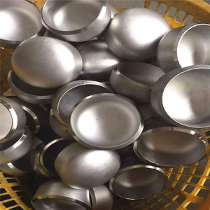 Ansi b16.9 thép không gỉ <span class=keywords><strong>cap</strong></span> 3 "88.9 mét XS tường Độ dày liền mạch sch80 Ống <span class=keywords><strong>End</strong></span> <span class=keywords><strong>Cap</strong></span> - Product Image 3