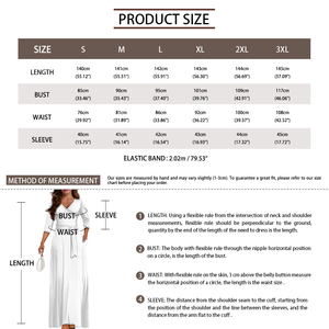 Producto de tendencia personalizado Estilo Hawaiano estampado de aves marinas para mujer vestidos <span class=keywords><strong>maxi</strong></span> de talla grande elegantes vestidos casuales para mujer imprimir a pedido - Product Image 6