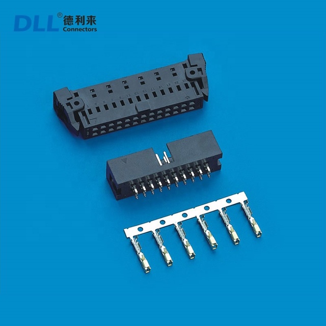Pin Header Connector 2.54mm Pitch