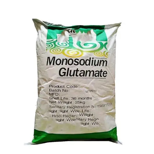 Глутамато монозодико приправа перец чили порошок куриная эссенция глутамат натрия 99% msg соль мононатриевый глутам E621