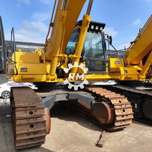 Buone condizioni usate escavatori <span class=keywords><strong>KOMATSU</strong></span> PC450-8 in basse ore macchinari usati <span class=keywords><strong>KOMATSU</strong></span> PC450 <span class=keywords><strong>PC500</strong></span> PC550 pittura originale - Product Image 3