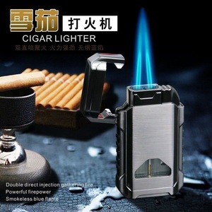 <span class=keywords><strong>Briquet</strong></span> à gaz butane <span class=keywords><strong>de</strong></span> haute qualité avec design floral en relief Idée cadeau élégante pour hommes et collectionneurs - Product Image 4