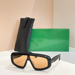 Occhiali da Sole Oversize Unisex Stile Pilota Retrò Trendy Leggeri Occhiali da Sole da Uomo Moda Ins Occhiali di Lusso - Product Image 3